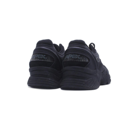 APEX Casual Lace Up Low Top Outdoor Leather