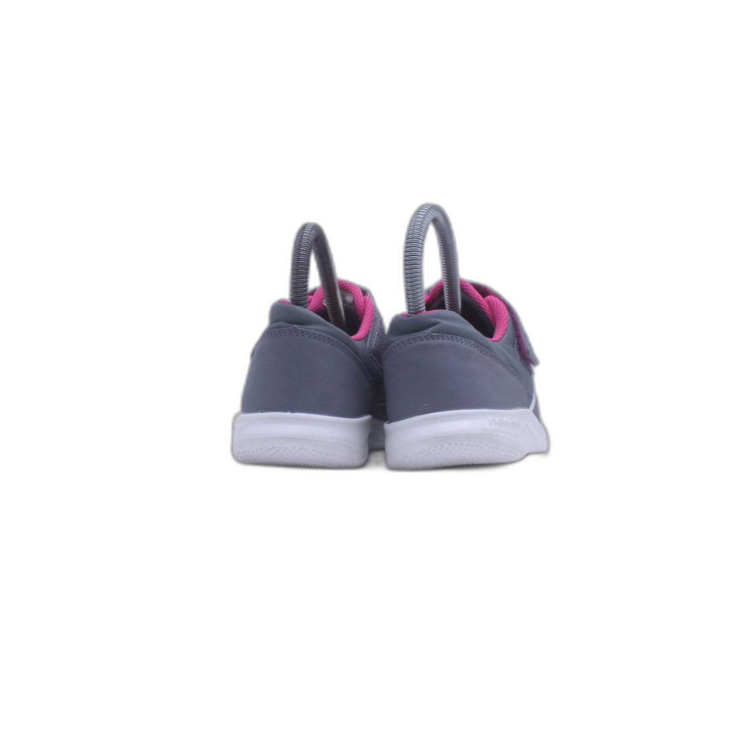 Geox J Aril1 Girls Single Strap Athletic In Pink
