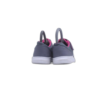 Geox J Aril1 Girls Single Strap Athletic In Pink