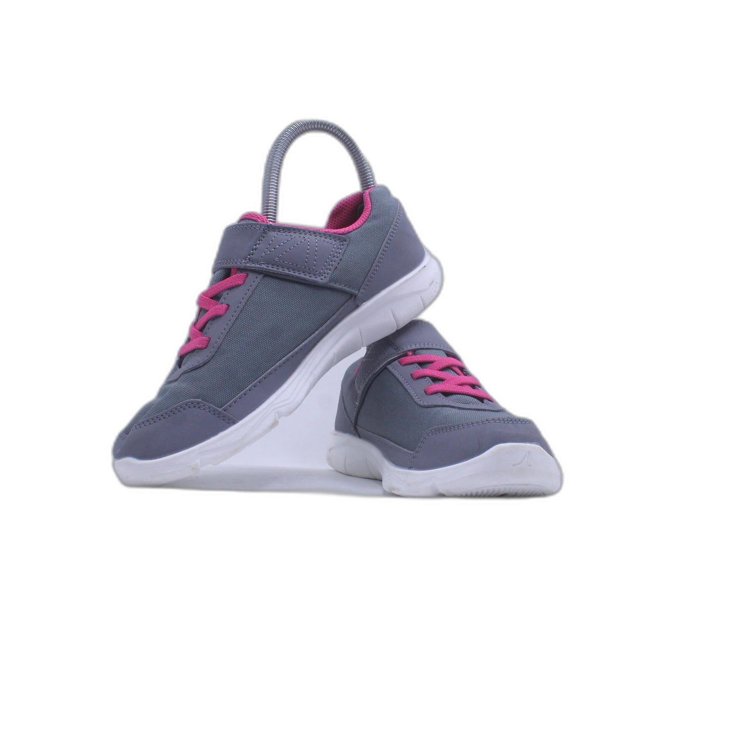 Geox J Aril1 Girls Single Strap Athletic In Pink