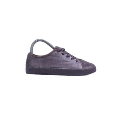 Sperry  Sailor Lace Gray Leather with Memory Foam Loafer