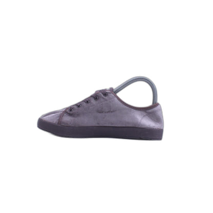 Sperry  Sailor Lace Gray Leather with Memory Foam Loafer