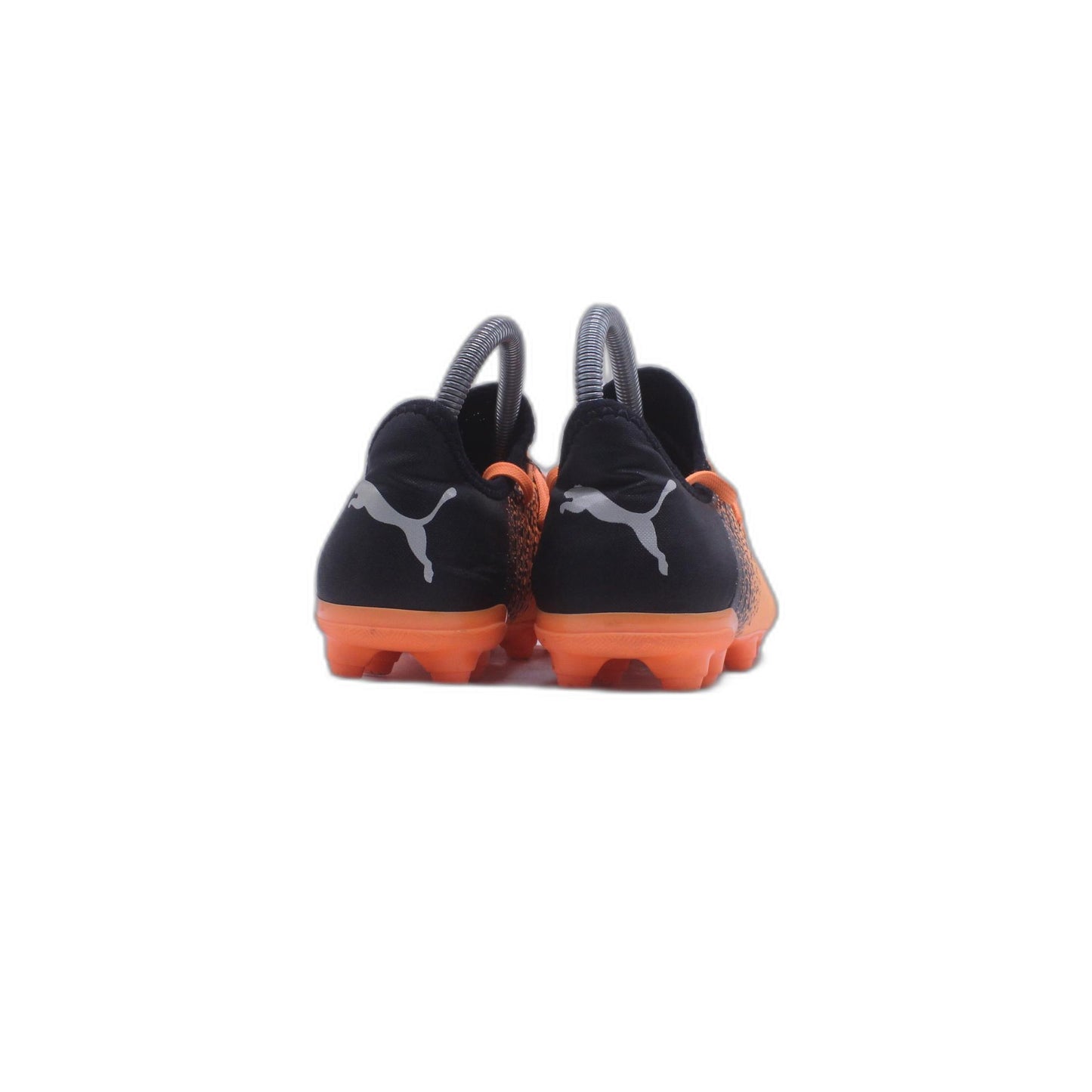 Puma FUTURE Z 4.3 FG/AG Orange Black Soccer Cleats 106767-01