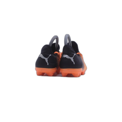 Puma FUTURE Z 4.3 FG/AG Orange Black Soccer Cleats 106767-01