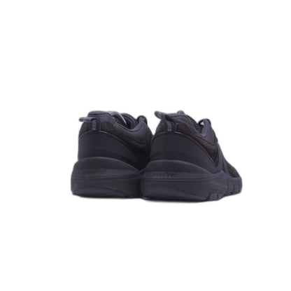 New Feel Brown Suede Shoe