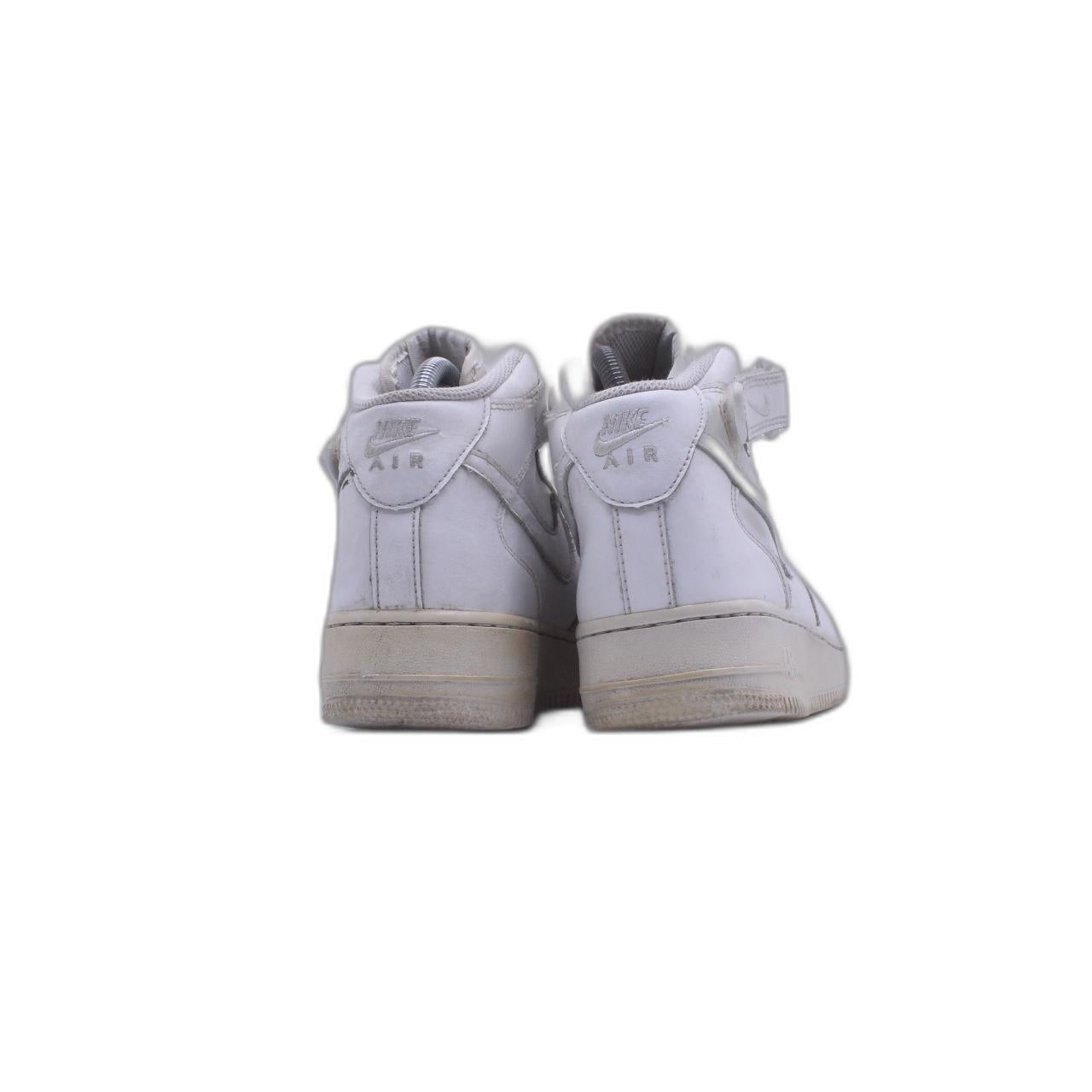 Nike Air Force 1 '07 Triple White Shoe