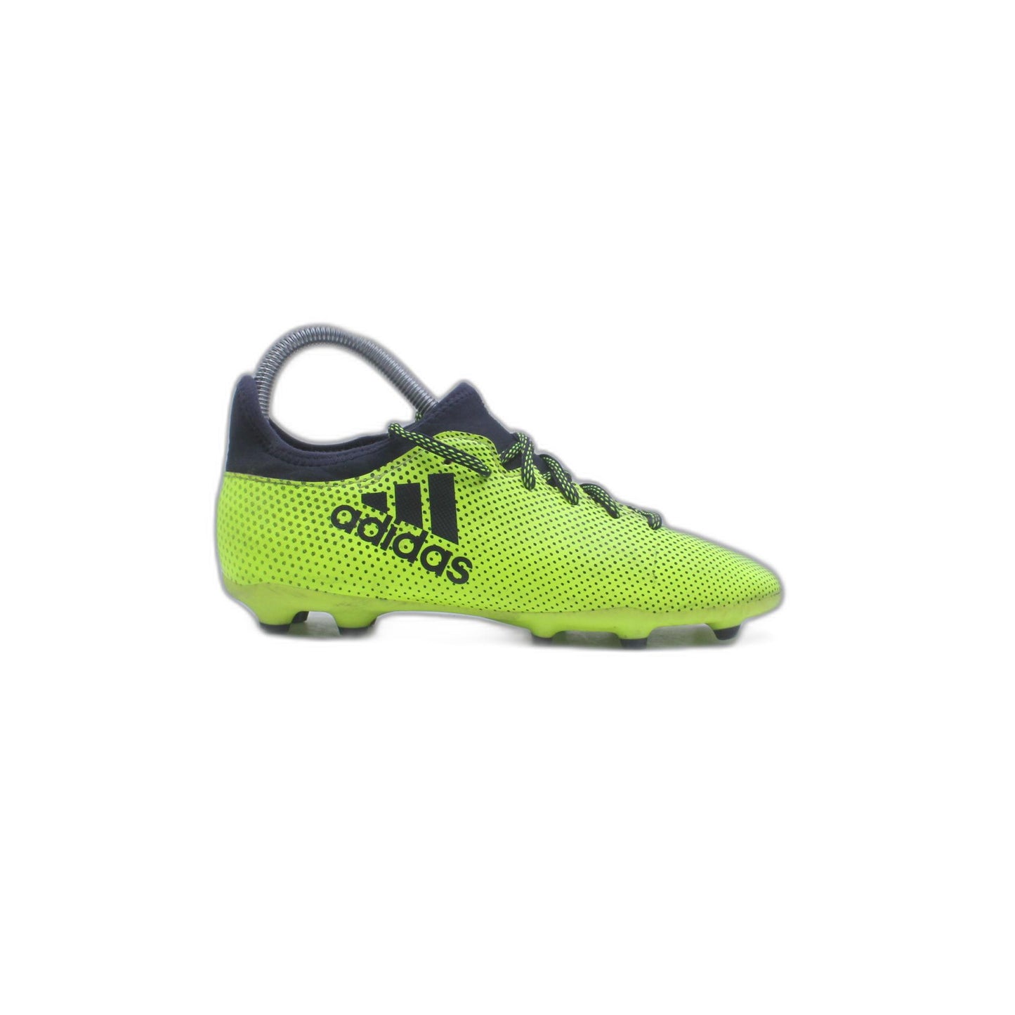 Adidas X 17.3 FG Solar Yellow/Legend Ink Soccer Cleats