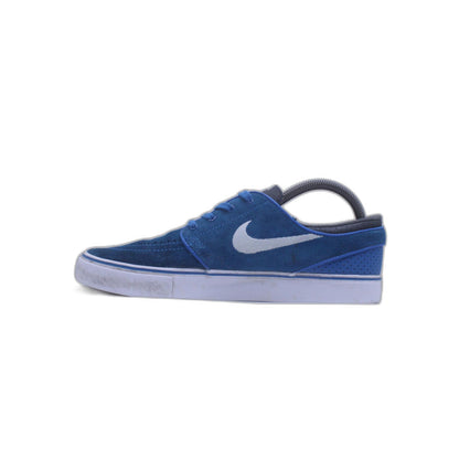 Nike SB Stephan Janoski Daily Military Blue Teal Suede Shoe