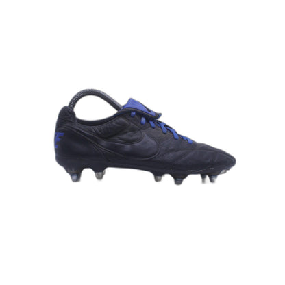 Nike Premier 3 FG Leather Shadow Pack Black Soccer Cleat