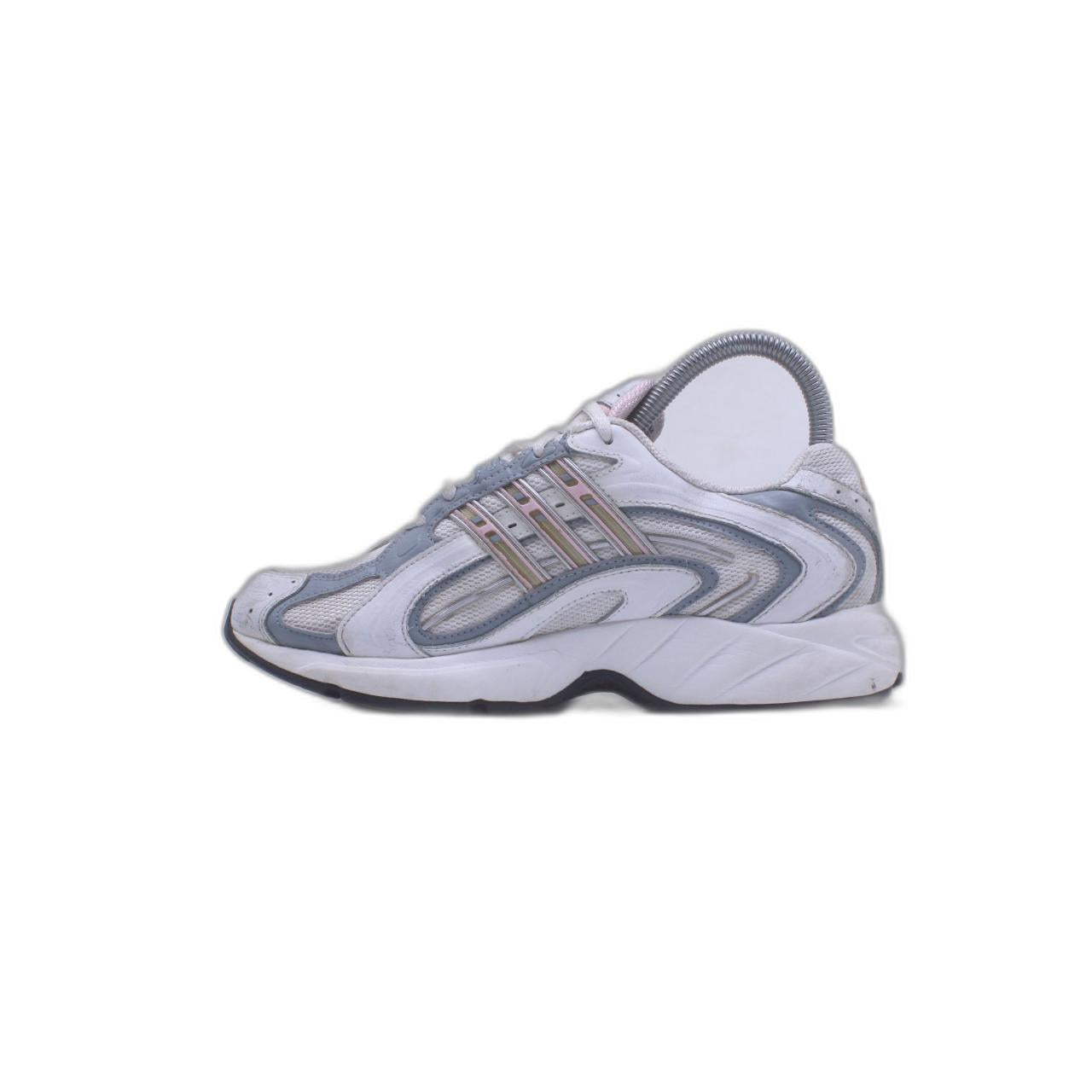 Adidas Adiprene Gray Retro Athletic Sneaker
