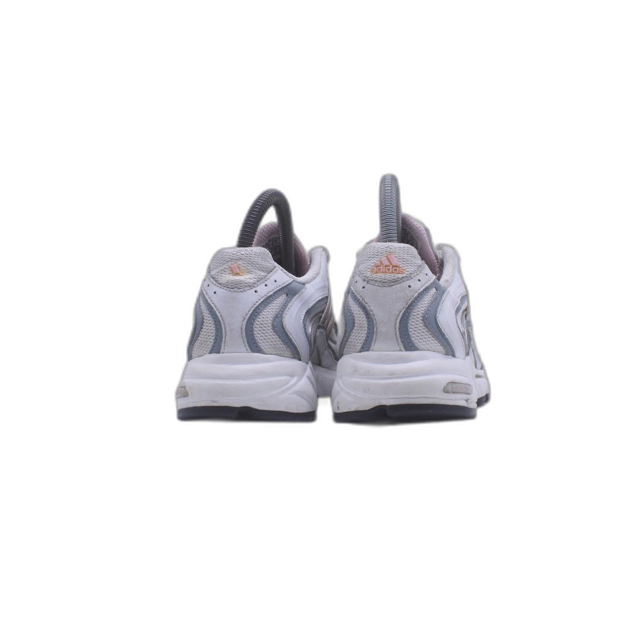 Adidas Adiprene Gray Retro Athletic Sneaker