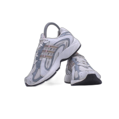 Adidas Adiprene Gray Retro Athletic Sneaker