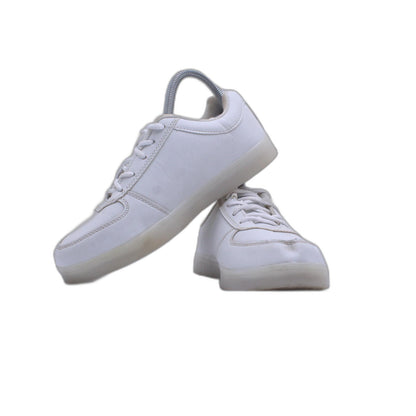 Fashion LED Lights Lace Up Luminous Sportswear Sneaker