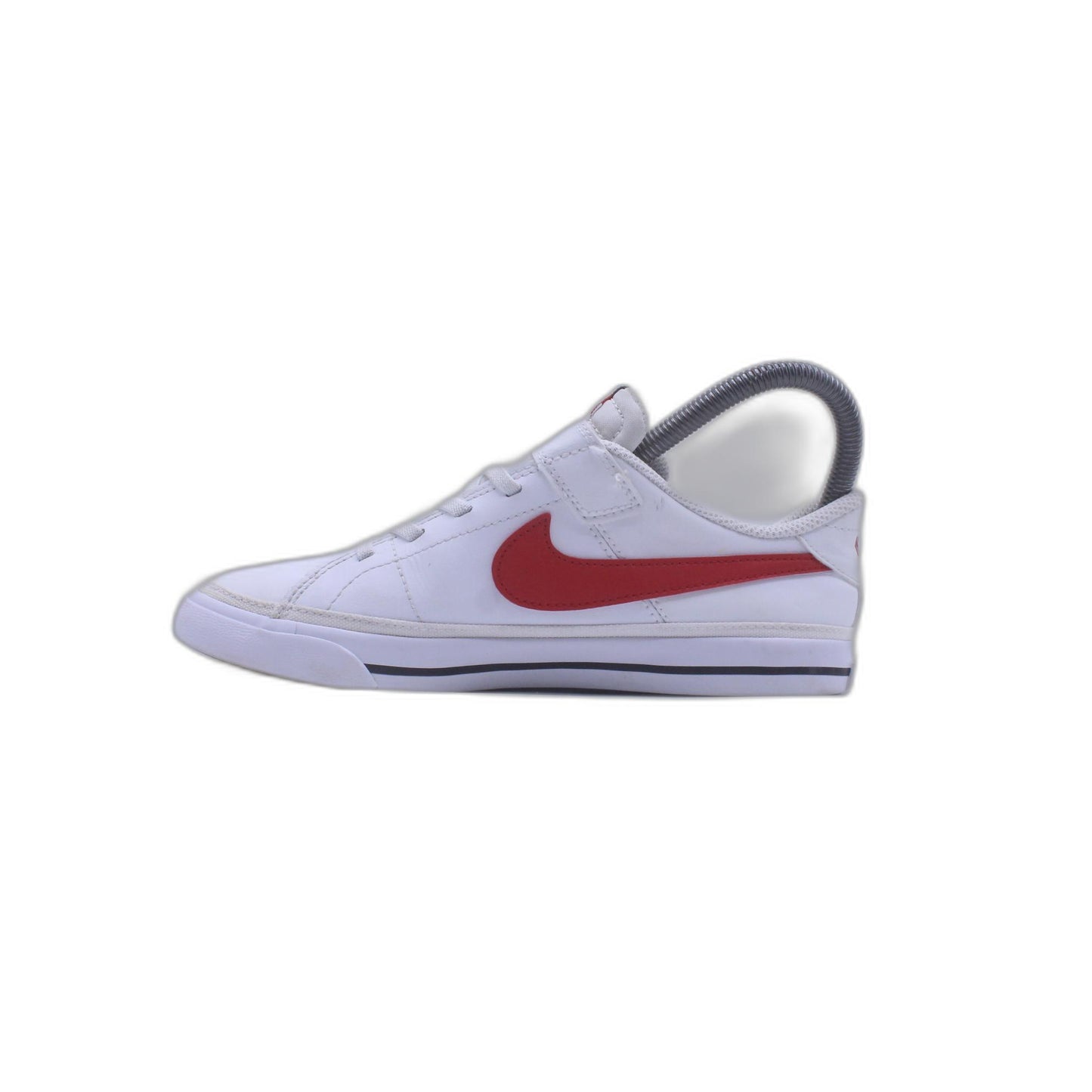 Nike Court Legacy White University Red