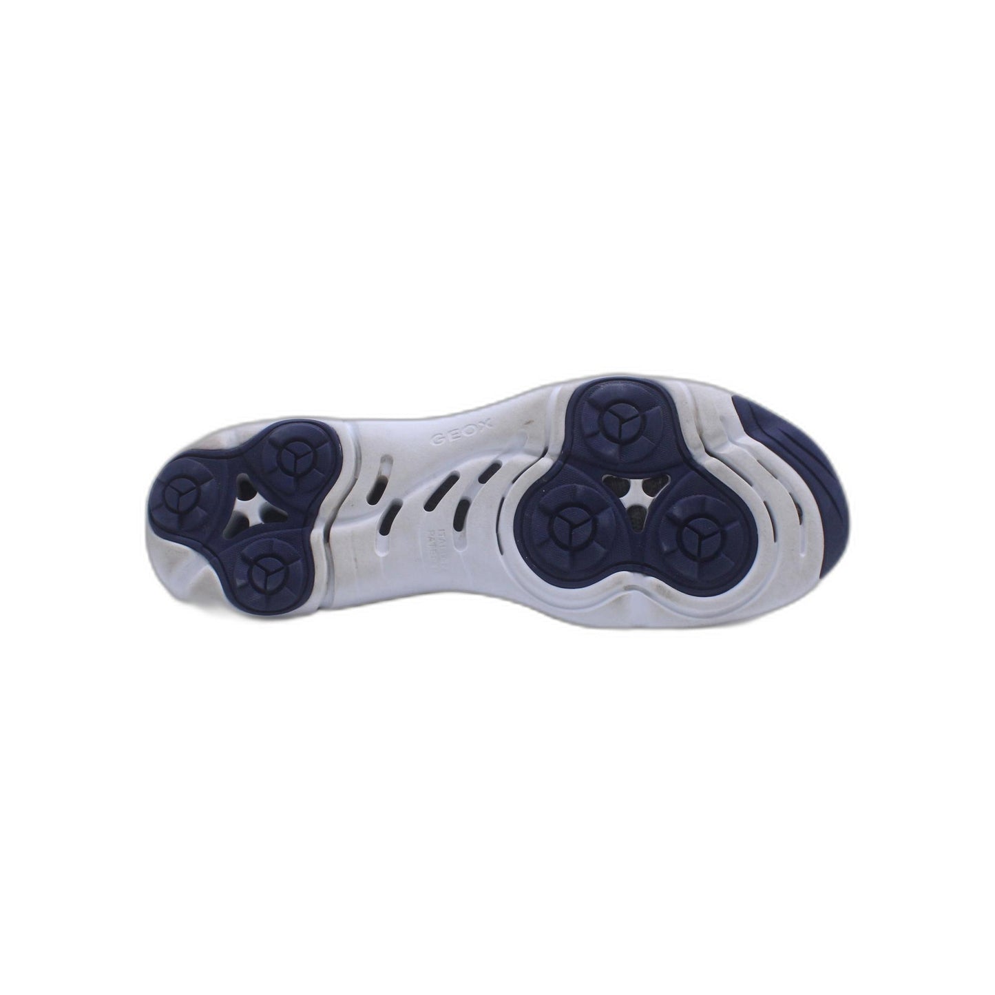 GEOX Men's U Nebula Y B High Top Sneaker