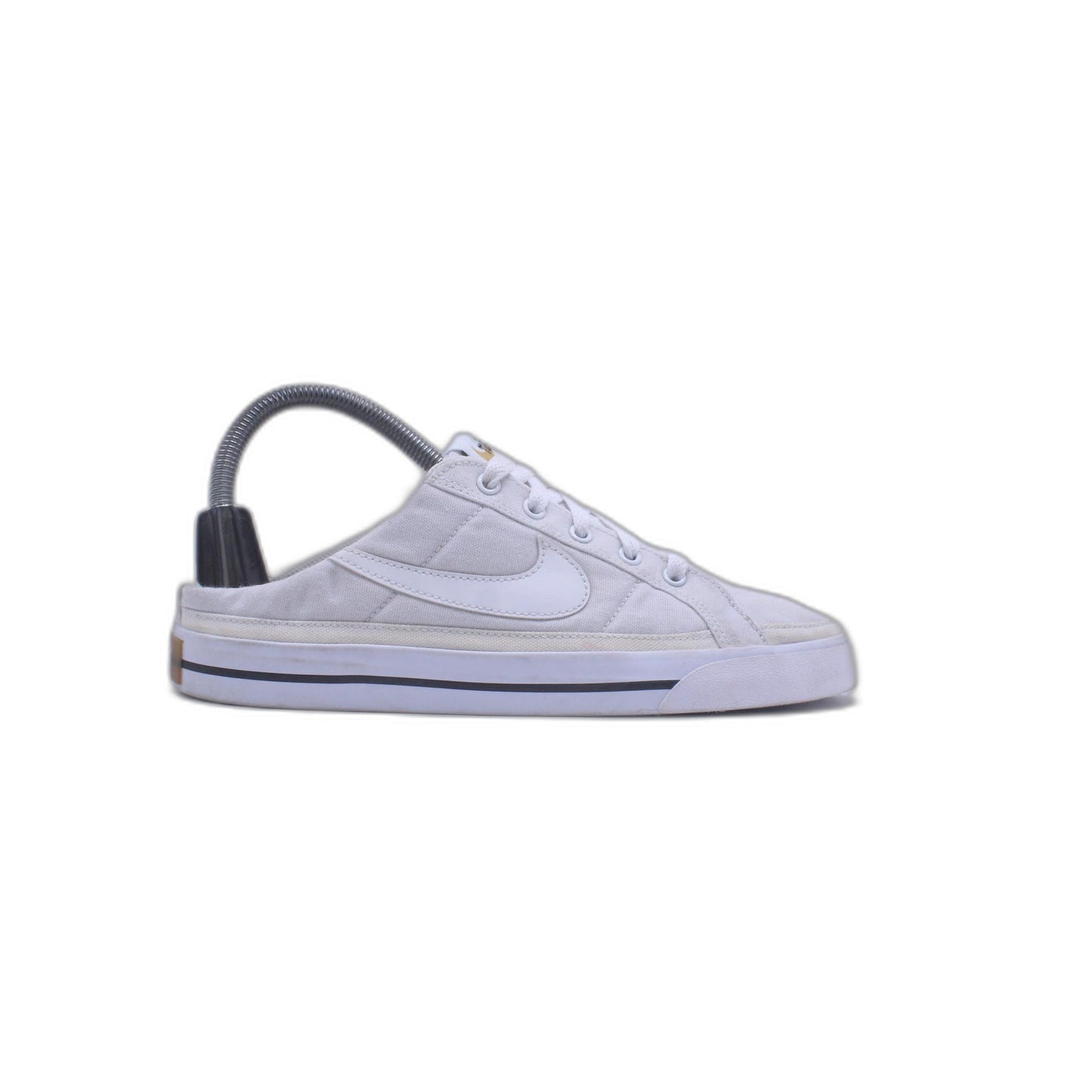 Nike White Court Legacy Mule Slip On Loafers Shoes DB3970-100