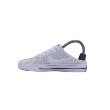 Nike White Court Legacy Mule Slip On Loafers Shoes DB3970-100