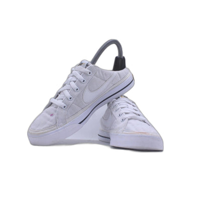 Nike White Court Legacy Mule Slip On Loafers Shoes DB3970-100