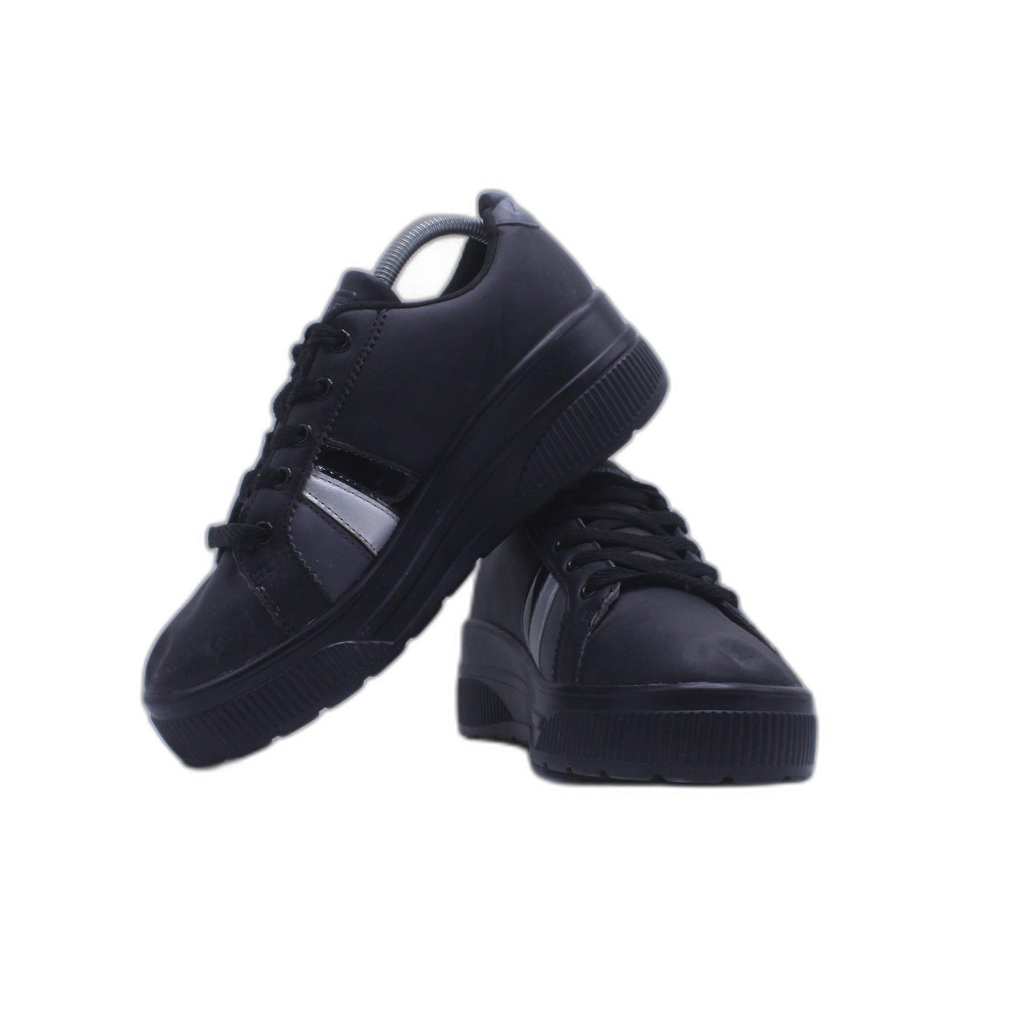 Tino Gonzalez Black Leather shoe