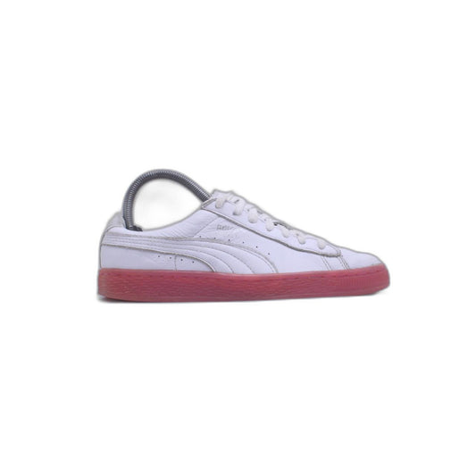 Puma White Casual Shoe