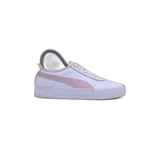 PUMA PINK WHITE SHOES