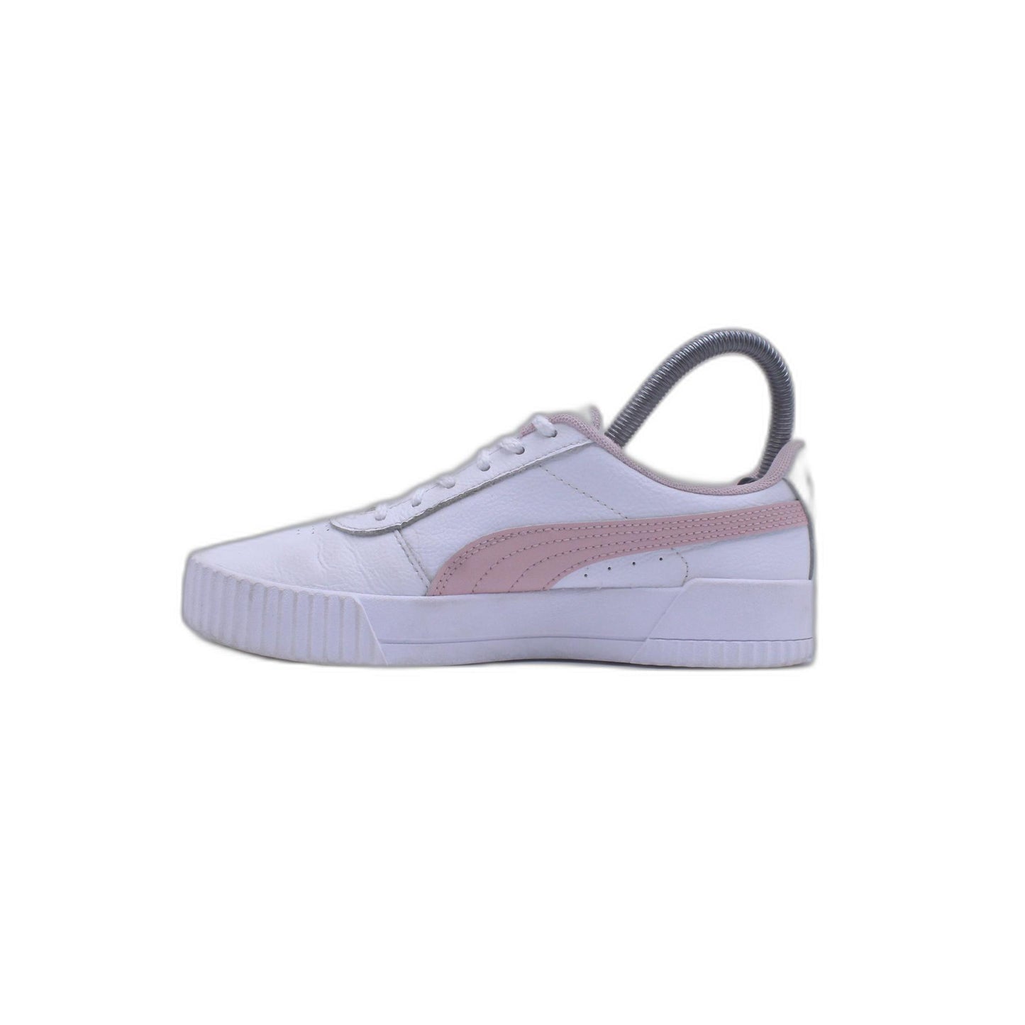 PUMA PINK WHITE SHOES