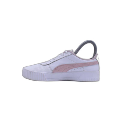PUMA PINK WHITE SHOES