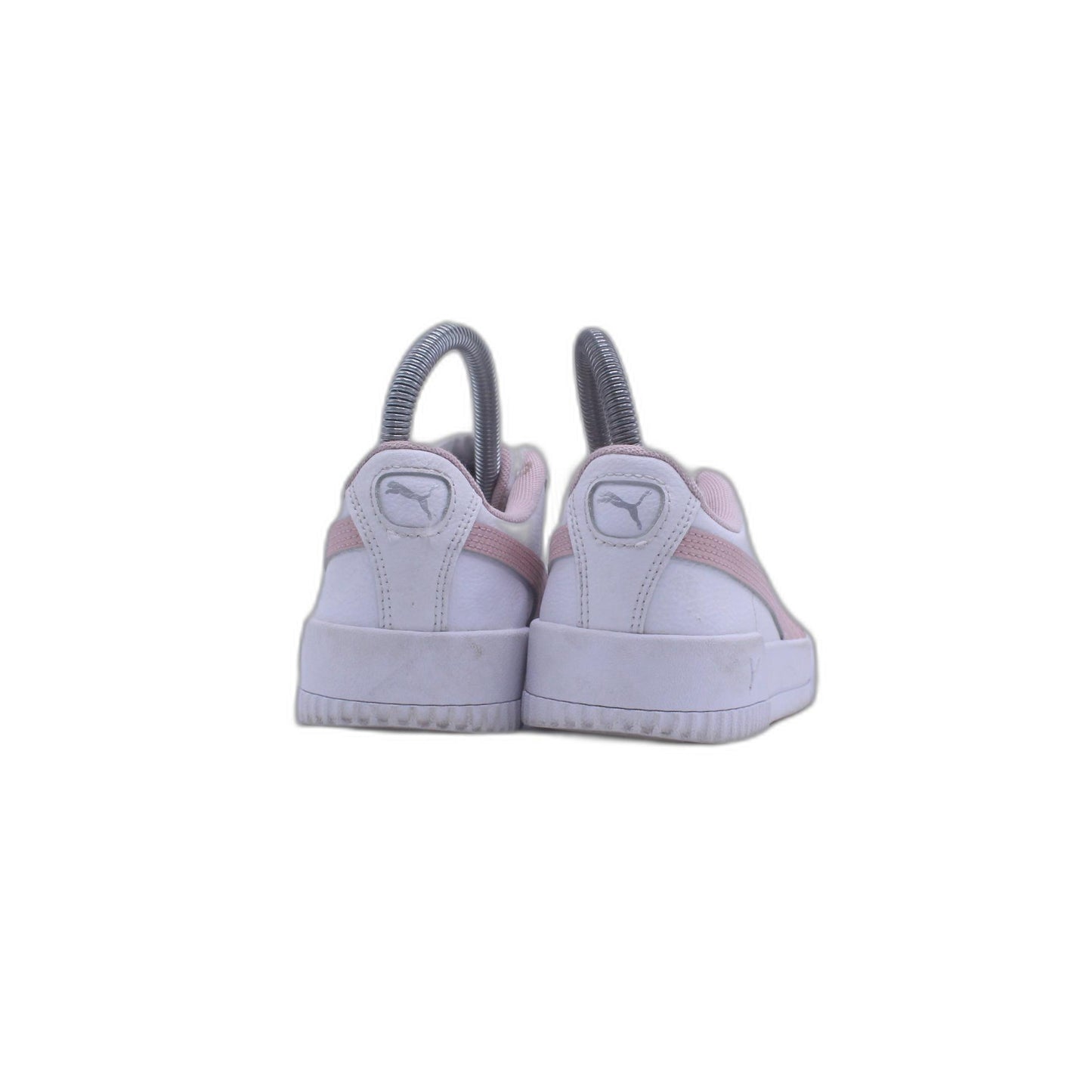 PUMA PINK WHITE SHOES