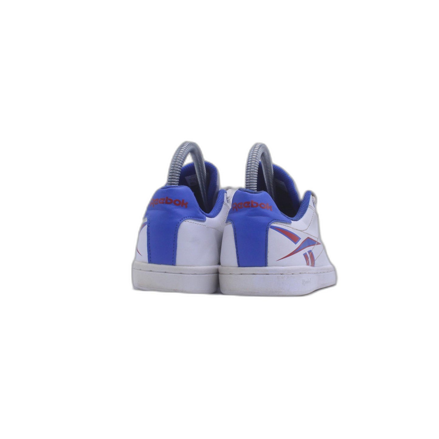 Reebok Kid's Royal Complete CLN 2 Athletic Tennis Shoes Red White Blue Youth 1