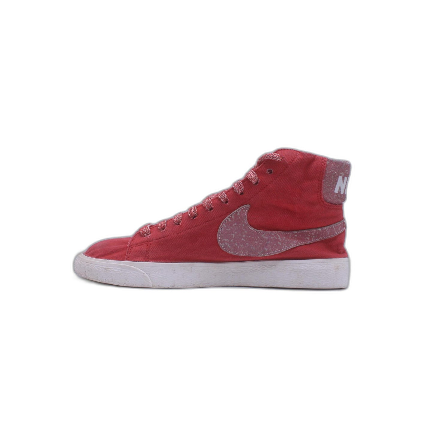 NIKE BLAZER MID DECON 579762 600 Canvas Boots