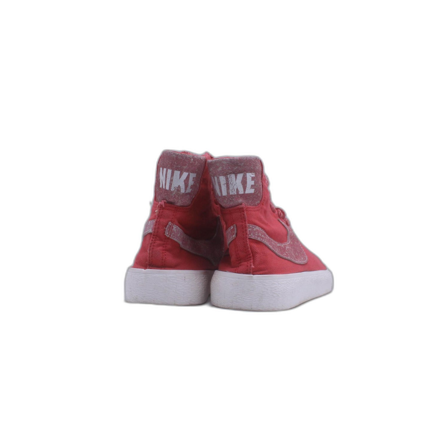 NIKE BLAZER MID DECON 579762 600 Canvas Boots