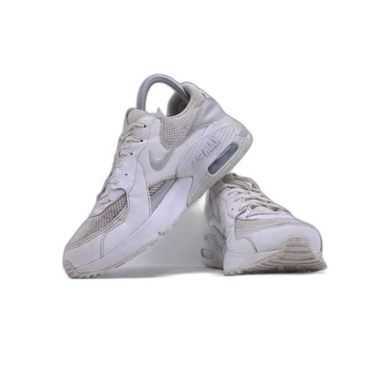 Nike Air Max Excee White Metallic Platinum Womens Athletic Sneaker