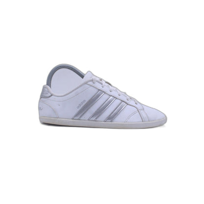 Adidas Coneo QT Metellic Silver W