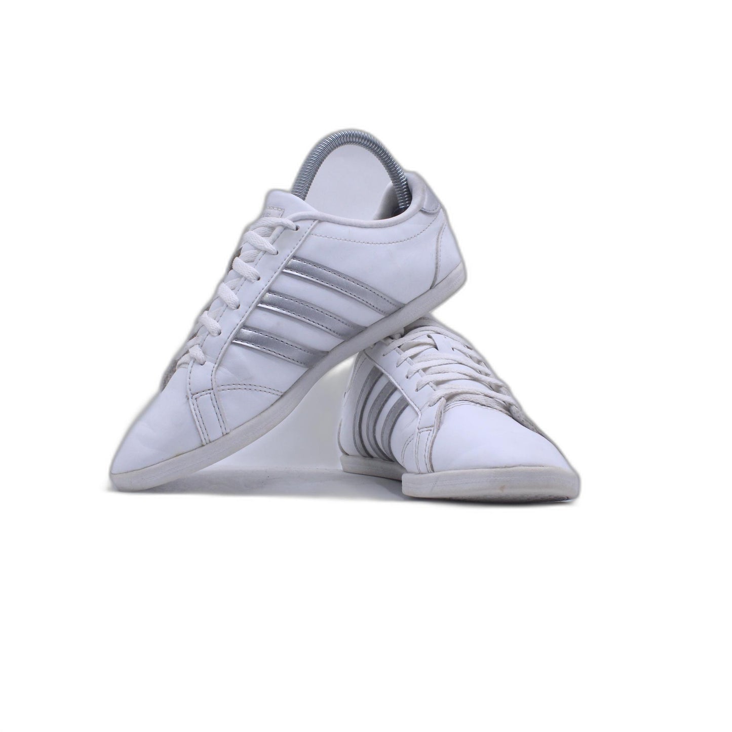 Adidas Coneo QT Metellic Silver W