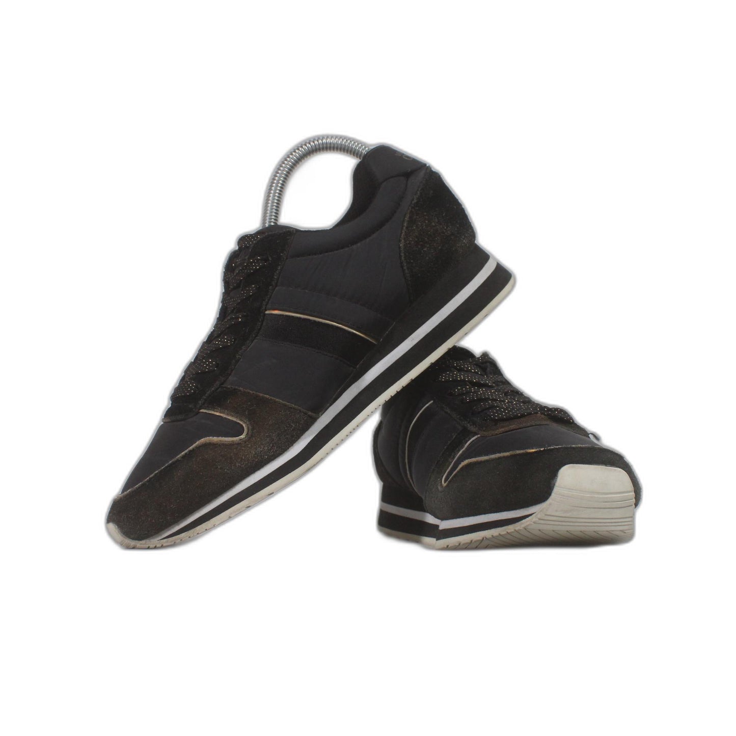 Versace Jeans Couture Black Sneaker