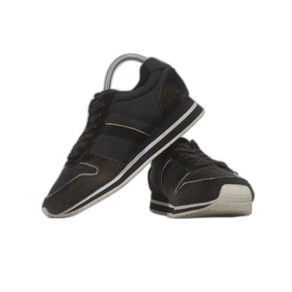 Versace Jeans Couture Black Sneaker