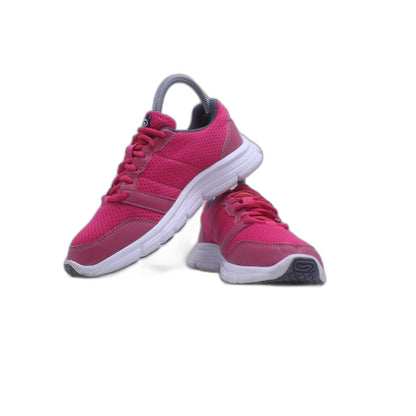 Kalenji Lite Weight Pink Shoes