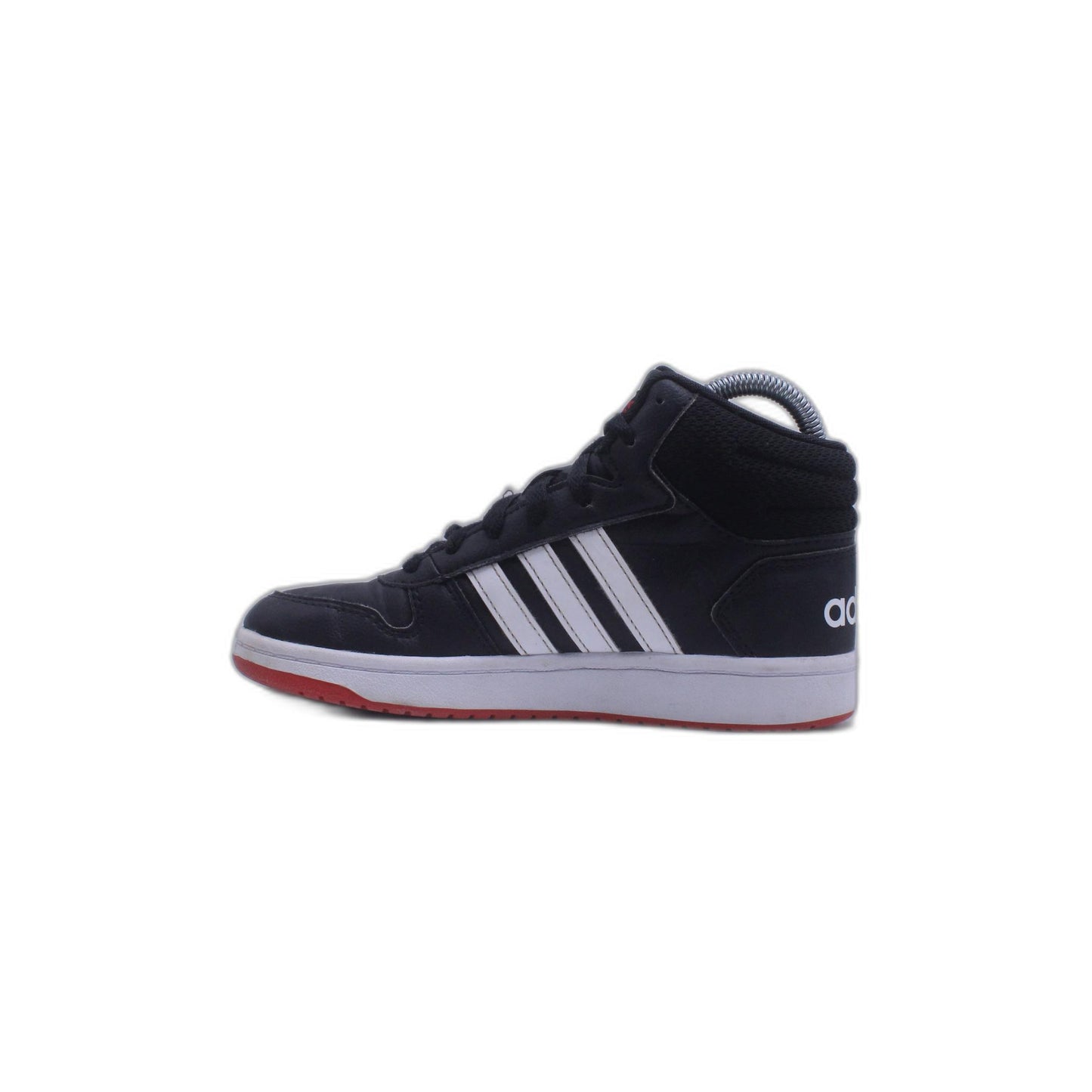 Adidas Hoops 2.0 B75743 Black Running Shoes