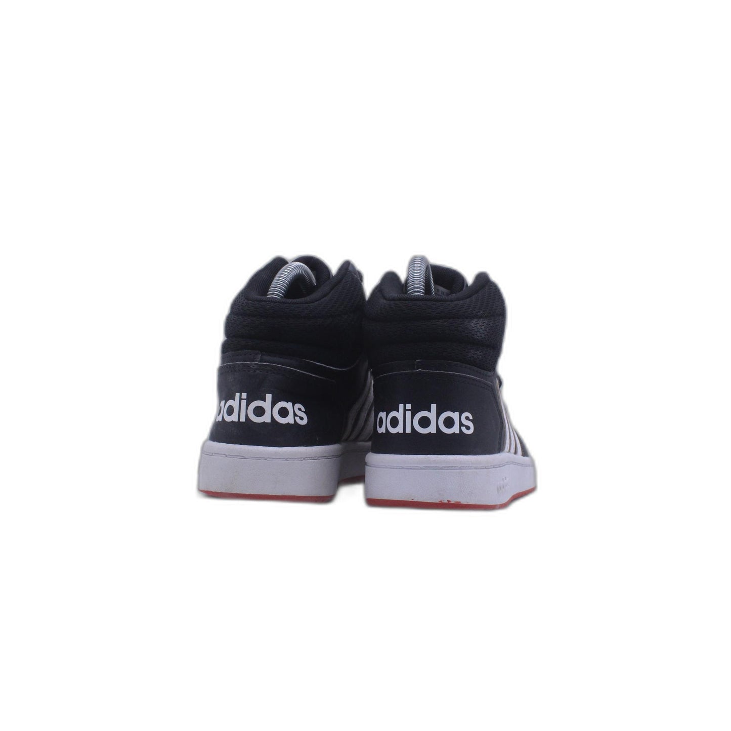 Adidas Hoops 2.0 B75743 Black Running Shoes