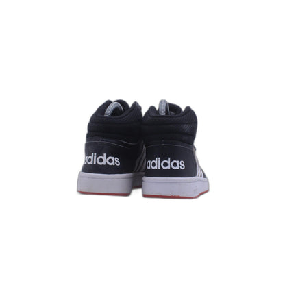 Adidas Hoops 2.0 B75743 Black Running Shoes