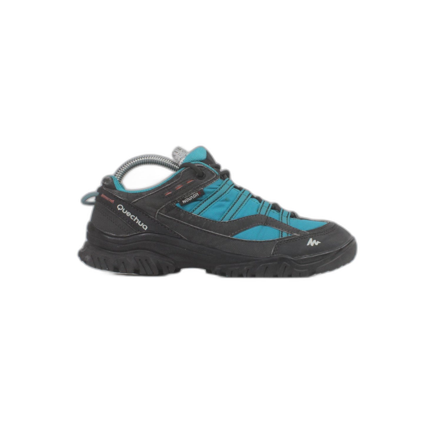 Quechua Green Hiking Shoe