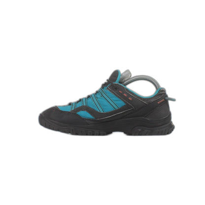 Quechua Green Hiking Shoe