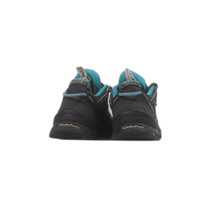 Quechua Green Hiking Shoe