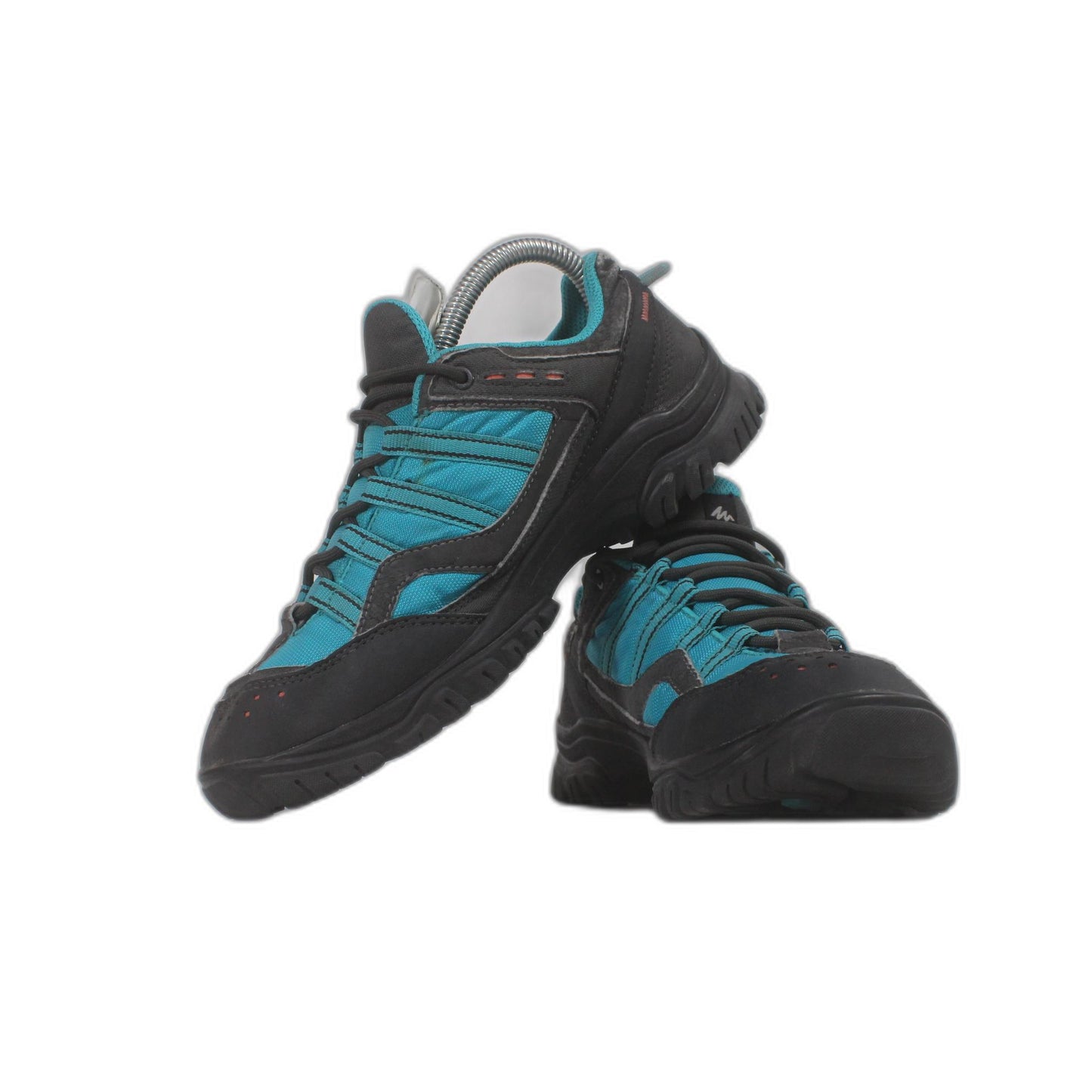 Quechua Green Hiking Shoe