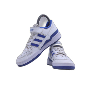 Adidas FY7756 Forum Low White Blue