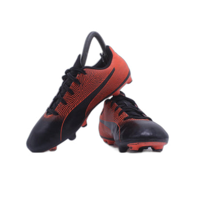 Puma Spirit Ii Firm Ground Kids Boys Soccer Cleats