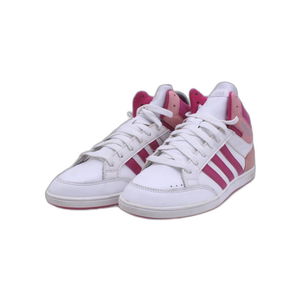 Adidas Grand Court x Disney Little Kids' Shoe