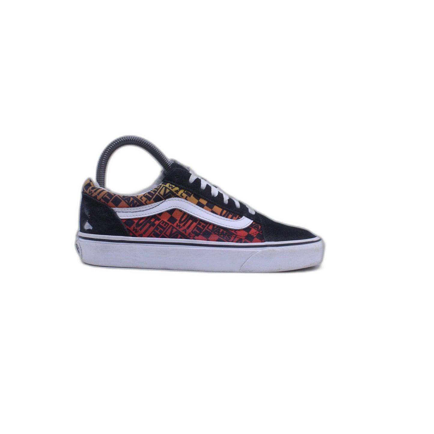 VANS MULTICOLOR SNEAKER