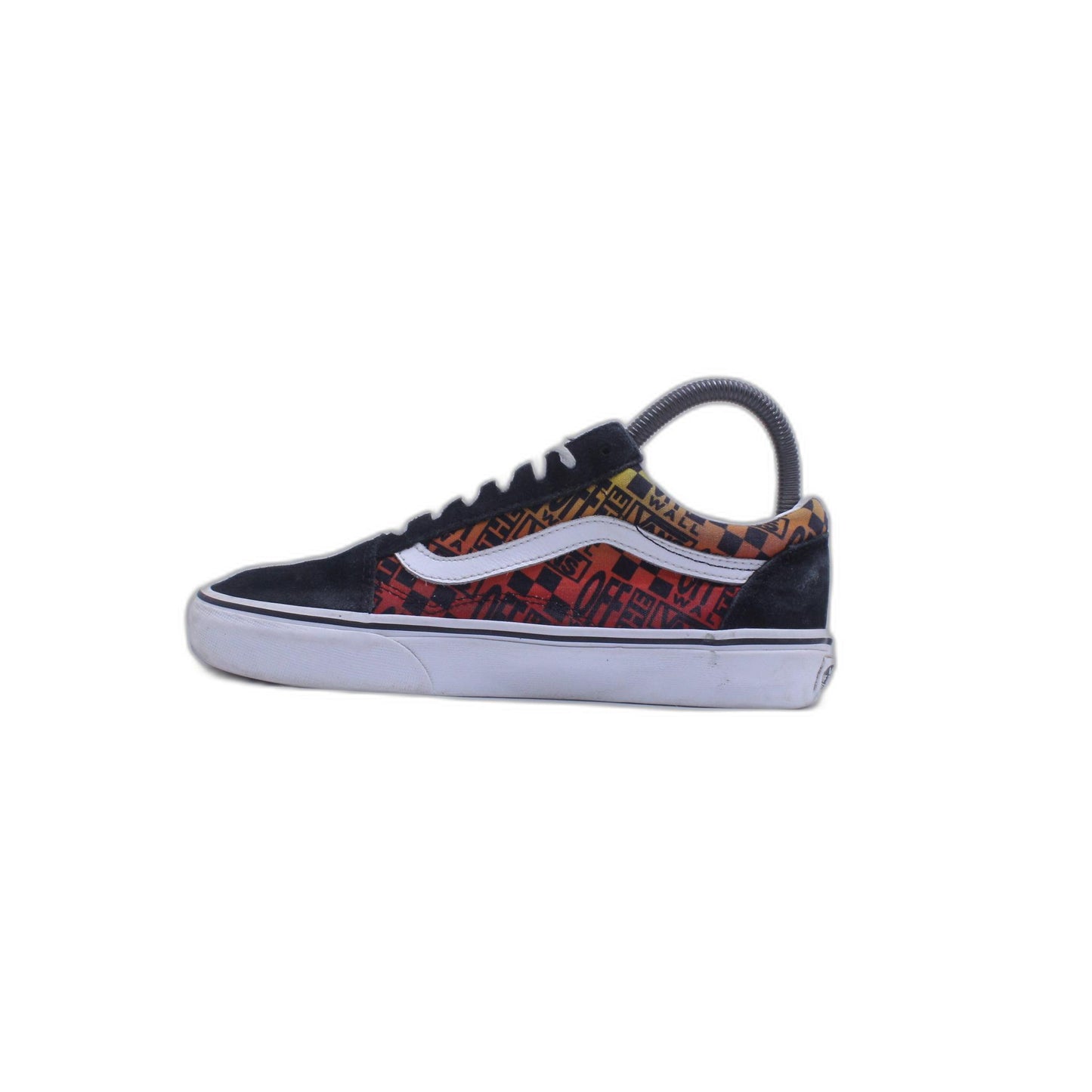 VANS MULTICOLOR SNEAKER