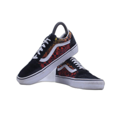VANS MULTICOLOR SNEAKER